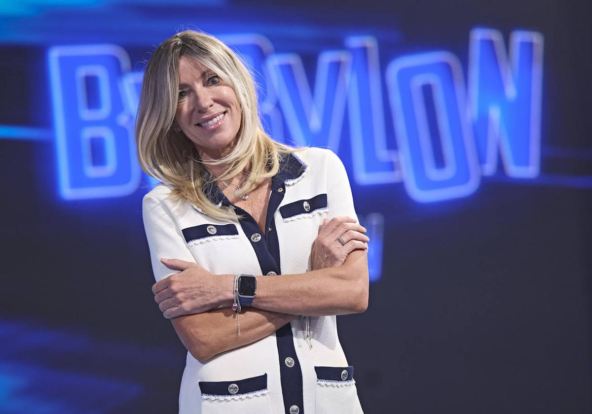 Quién es Margarita Álvarez, la 'doctora de la felicidad' de Babylon Show Las Provincias